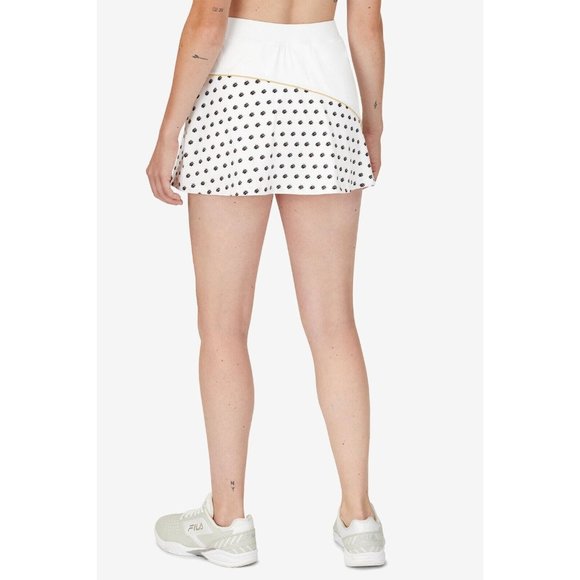 FILA Women's Wild‎ Card Flirt Tennis Skort NWT Size: LARGE $70 - Picture 2 of 3